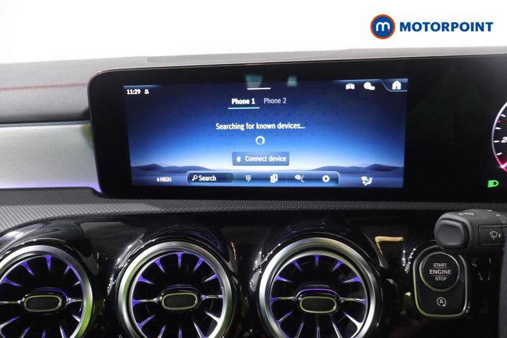 Mercedes-Benz CLA Amg Line Automatic Petrol Coupe - Stock Number (1667777) - 7th supplementary image