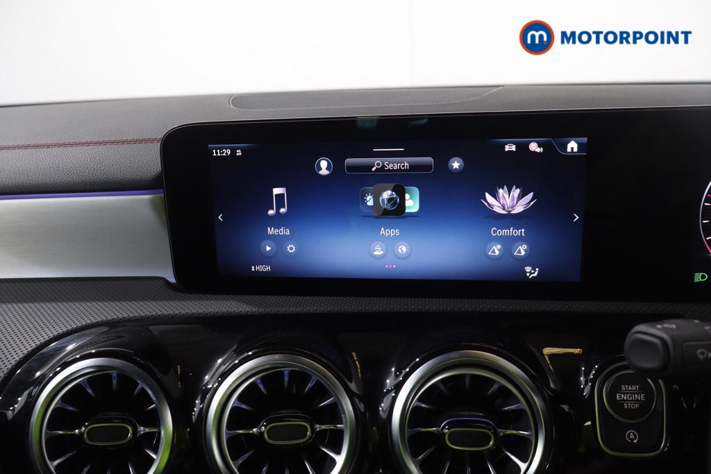 Mercedes-Benz CLA Amg Line Automatic Petrol Coupe - Stock Number (1667777) - 9th supplementary image