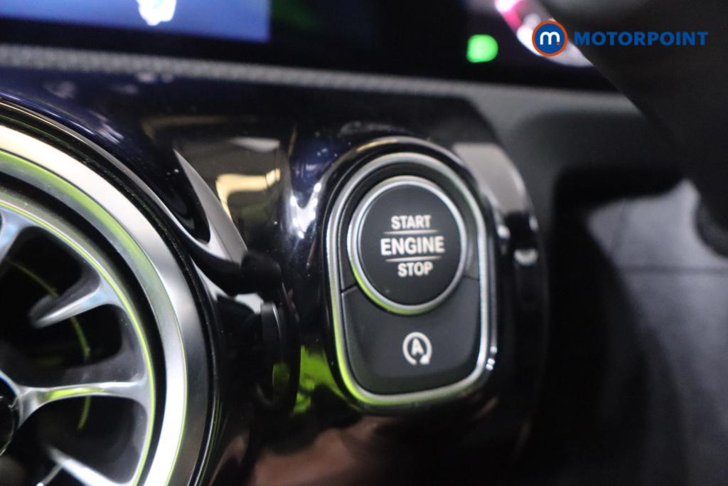 Mercedes-Benz CLA Amg Line Automatic Petrol Coupe - Stock Number (1667777) - 11th supplementary image