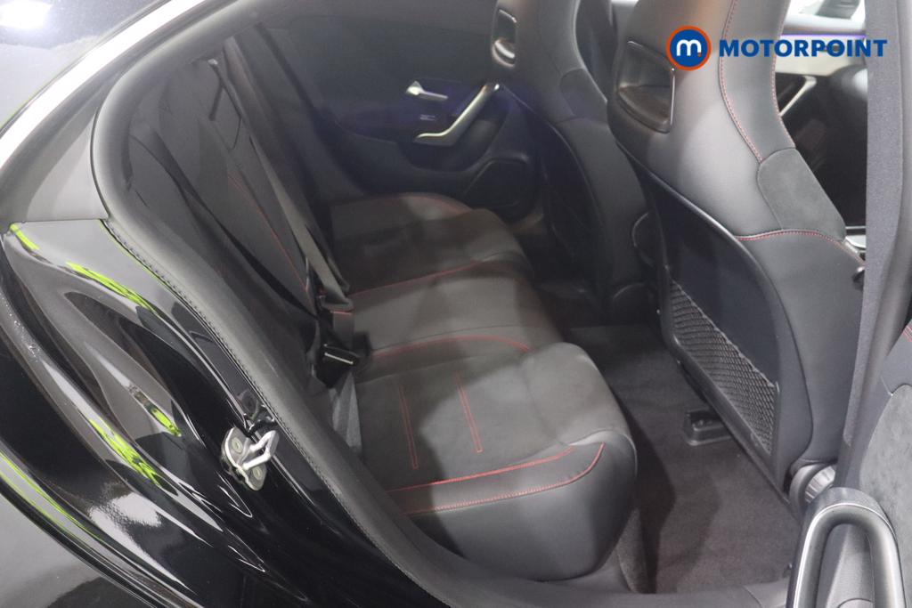 Mercedes-Benz CLA Amg Line Automatic Petrol Coupe - Stock Number (1667777) - 18th supplementary image