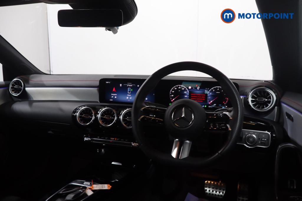 Mercedes-Benz CLA Amg Line Automatic Petrol Coupe - Stock Number (1667777) - 1st supplementary image