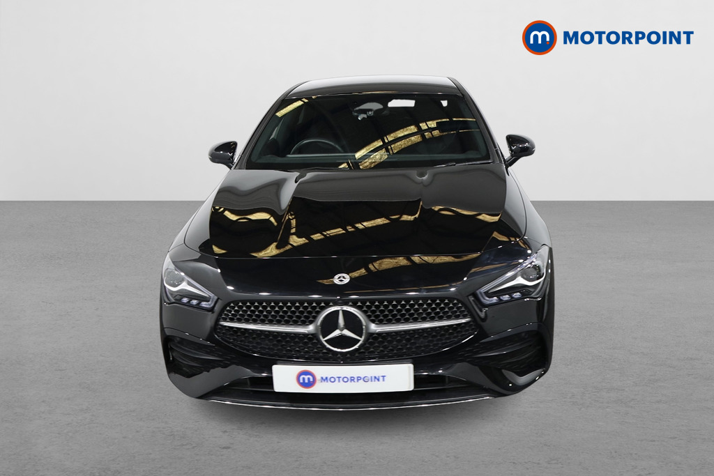 Mercedes-Benz CLA Amg Line Automatic Petrol Coupe - Stock Number (1667777) - Front bumper