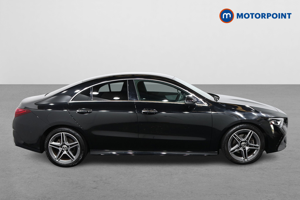 Mercedes-Benz CLA Amg Line Automatic Petrol Coupe - Stock Number (1667777) - Drivers side