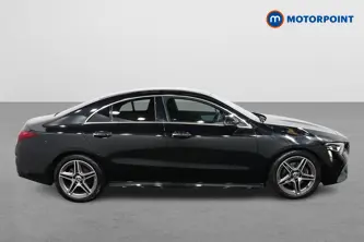 Mercedes-Benz CLA Amg Line Automatic Petrol Coupe - Stock Number (1667777) - Drivers side