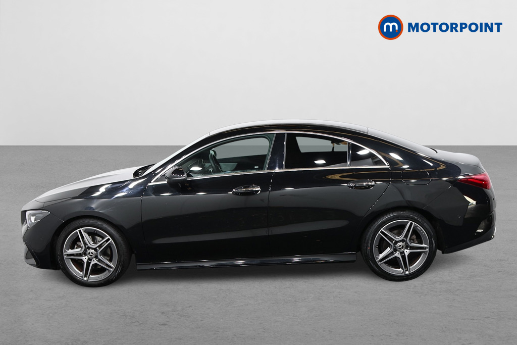 Mercedes-Benz CLA Amg Line Automatic Petrol Coupe - Stock Number (1667777) - Passenger side
