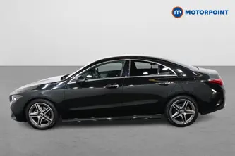 Mercedes-Benz CLA Amg Line Automatic Petrol Coupe - Stock Number (1667777) - Passenger side