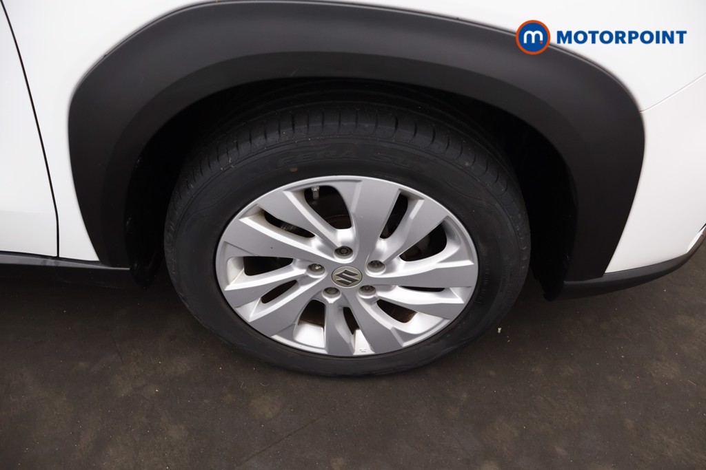 Suzuki S-Cross Motion Manual Petrol SUV - Stock Number (1667804) - 4th supplementary image