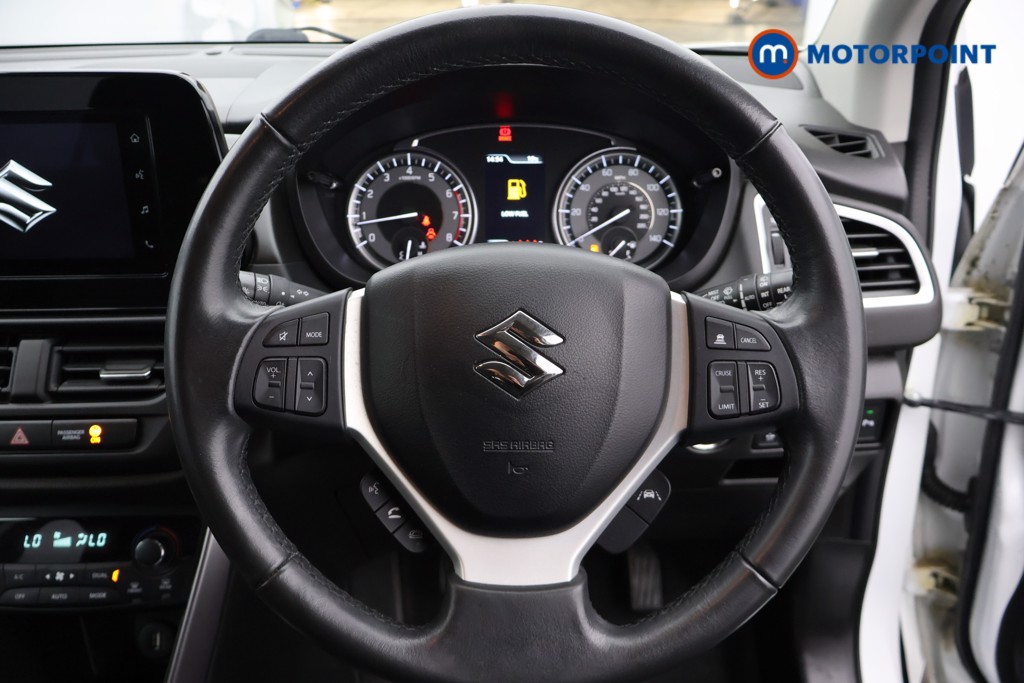 Suzuki S-Cross Motion Manual Petrol SUV - Stock Number (1667804) - 5th supplementary image