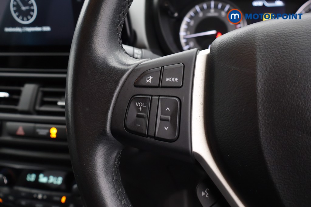 Suzuki S-Cross Motion Manual Petrol SUV - Stock Number (1667804) - 6th supplementary image