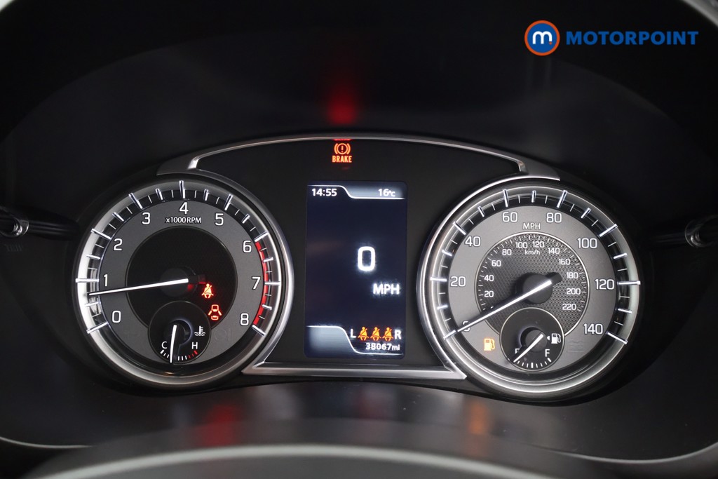 Suzuki S-Cross Motion Manual Petrol SUV - Stock Number (1667804) - 10th supplementary image
