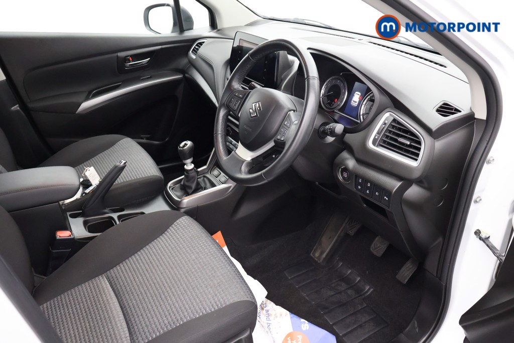 Suzuki S-Cross Motion Manual Petrol SUV - Stock Number (1667804) - 21st supplementary image