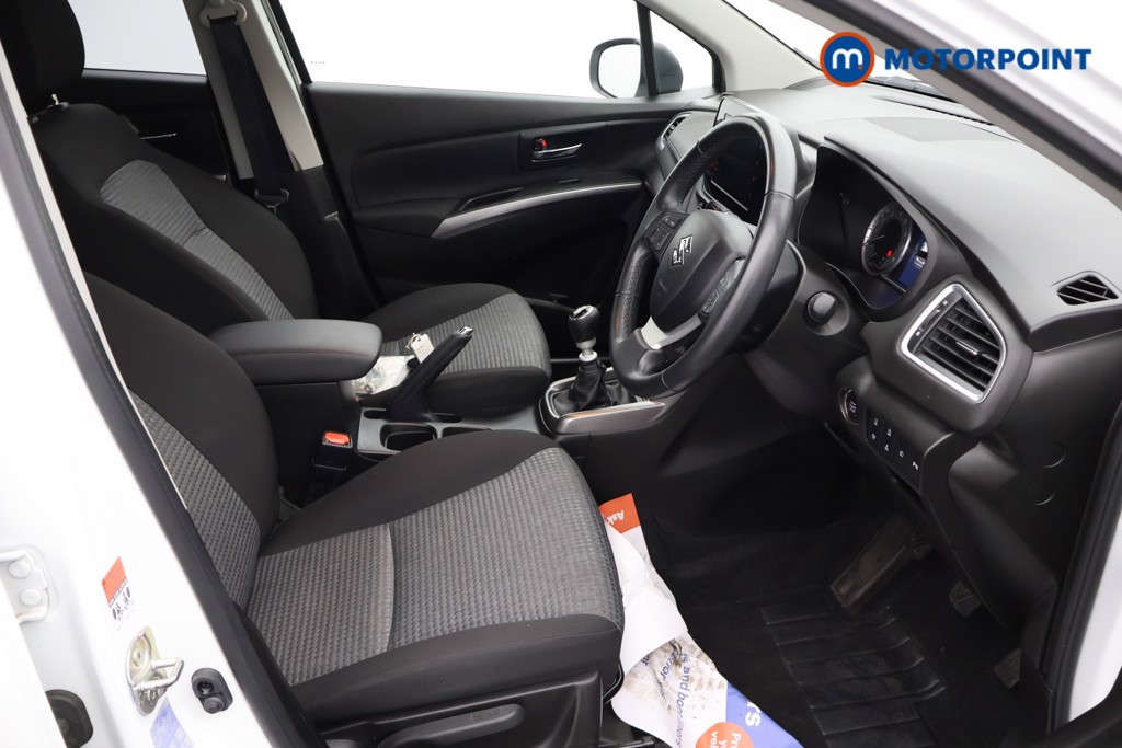 Suzuki S-Cross Motion Manual Petrol SUV - Stock Number (1667804) - 22nd supplementary image