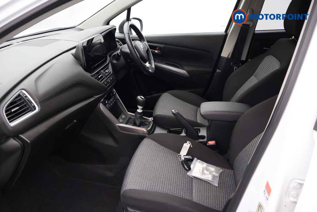 Suzuki S-Cross Motion Manual Petrol SUV - Stock Number (1667804) - 31st supplementary image