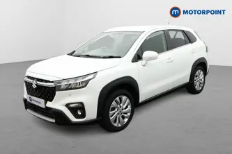 Suzuki S-Cross Motion Manual Petrol SUV - Stock Number (1667804) - Passenger side front corner