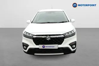 Suzuki S-Cross Motion Manual Petrol SUV - Stock Number (1667804) - Front bumper