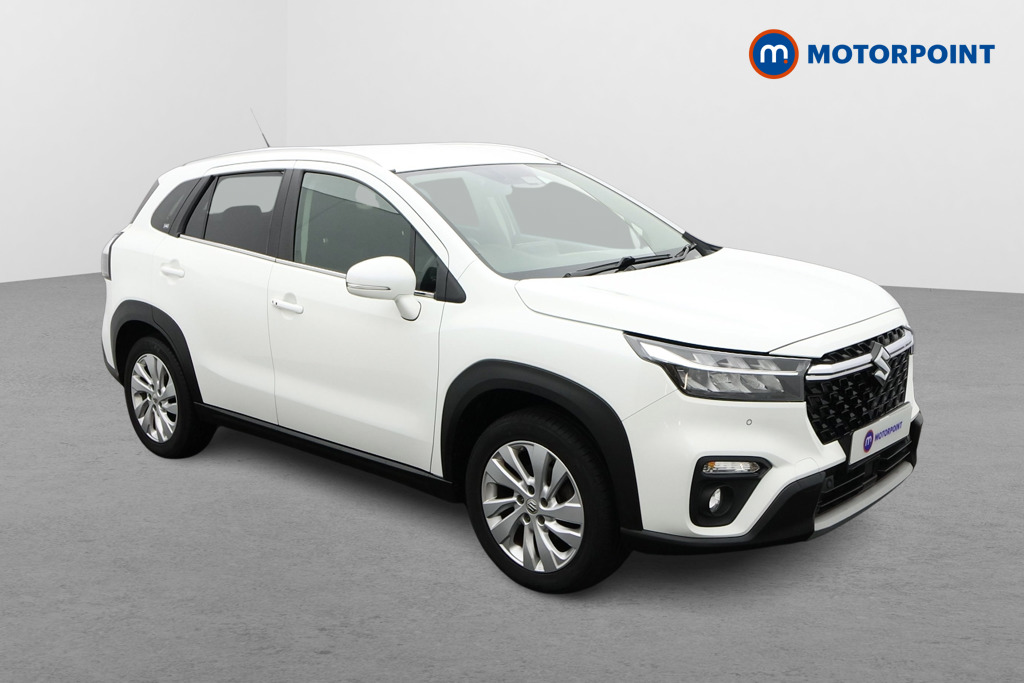 Suzuki S-Cross Motion Manual Petrol SUV - Stock Number (1667804) - Drivers side front corner