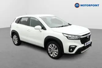 Suzuki S-Cross Motion Manual Petrol SUV - Stock Number (1667804) - Drivers side front corner