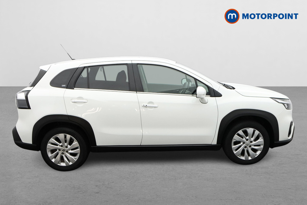 Suzuki S-Cross Motion Manual Petrol SUV - Stock Number (1667804) - Drivers side