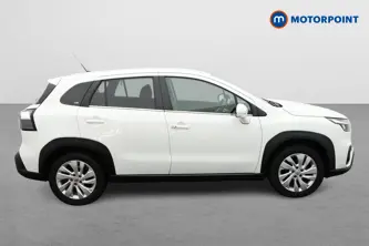 Suzuki S-Cross Motion Manual Petrol SUV - Stock Number (1667804) - Drivers side