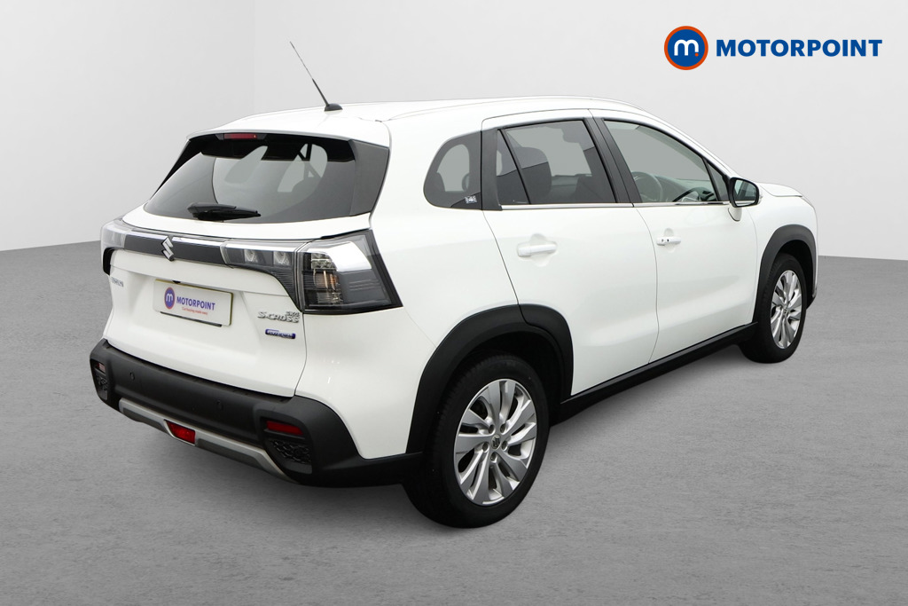 Suzuki S-Cross Motion Manual Petrol SUV - Stock Number (1667804) - Drivers side rear corner
