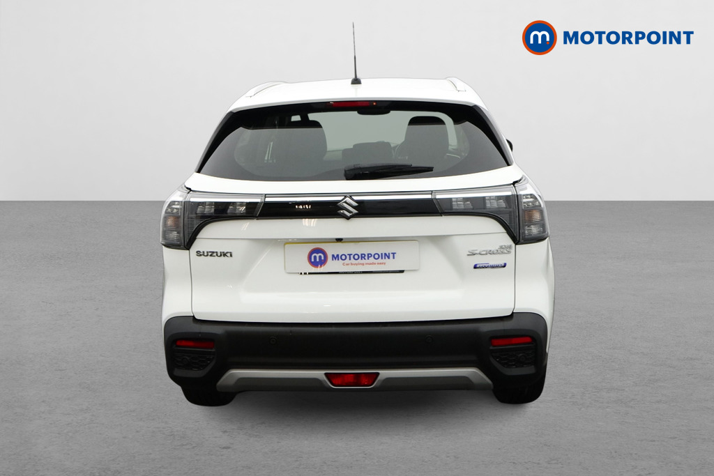 Suzuki S-Cross Motion Manual Petrol SUV - Stock Number (1667804) - Rear bumper