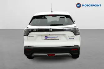 Suzuki S-Cross Motion Manual Petrol SUV - Stock Number (1667804) - Rear bumper