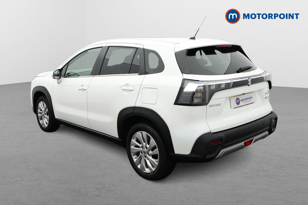 Suzuki S-Cross Motion Manual Petrol SUV - Stock Number (1667804) - Passenger side rear corner