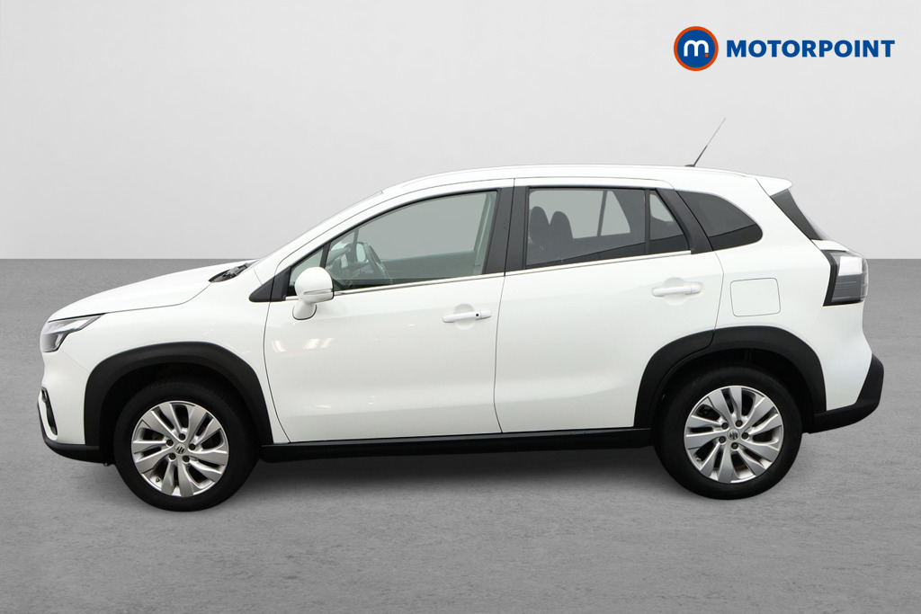 Suzuki S-Cross Motion Manual Petrol SUV - Stock Number (1667804) - Passenger side