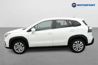 Suzuki S-Cross Motion Manual Petrol SUV - Stock Number (1667804) - Passenger side