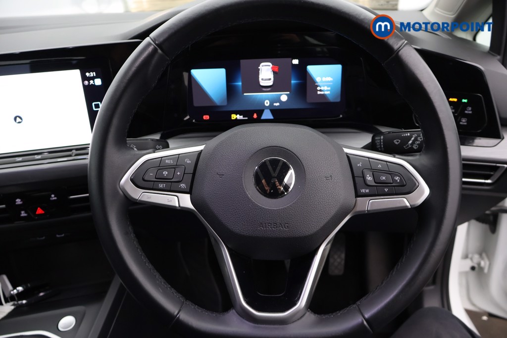 Volkswagen Golf Style Manual Petrol Hatchback - Stock Number (1667862) - 5th supplementary image