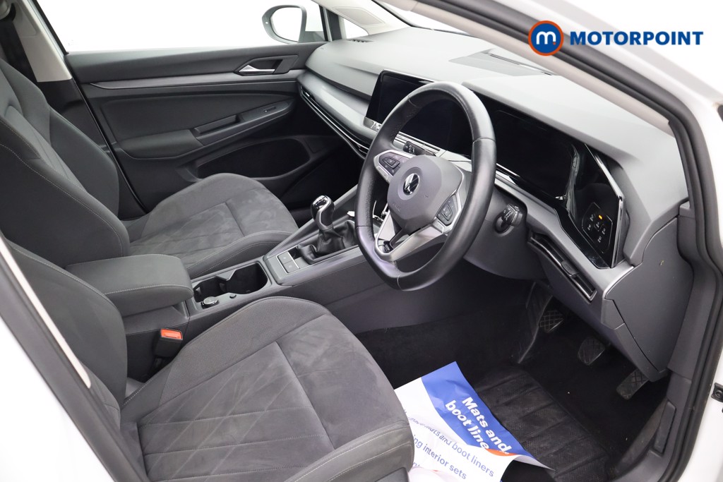 Volkswagen Golf Style Manual Petrol Hatchback - Stock Number (1667862) - 21st supplementary image