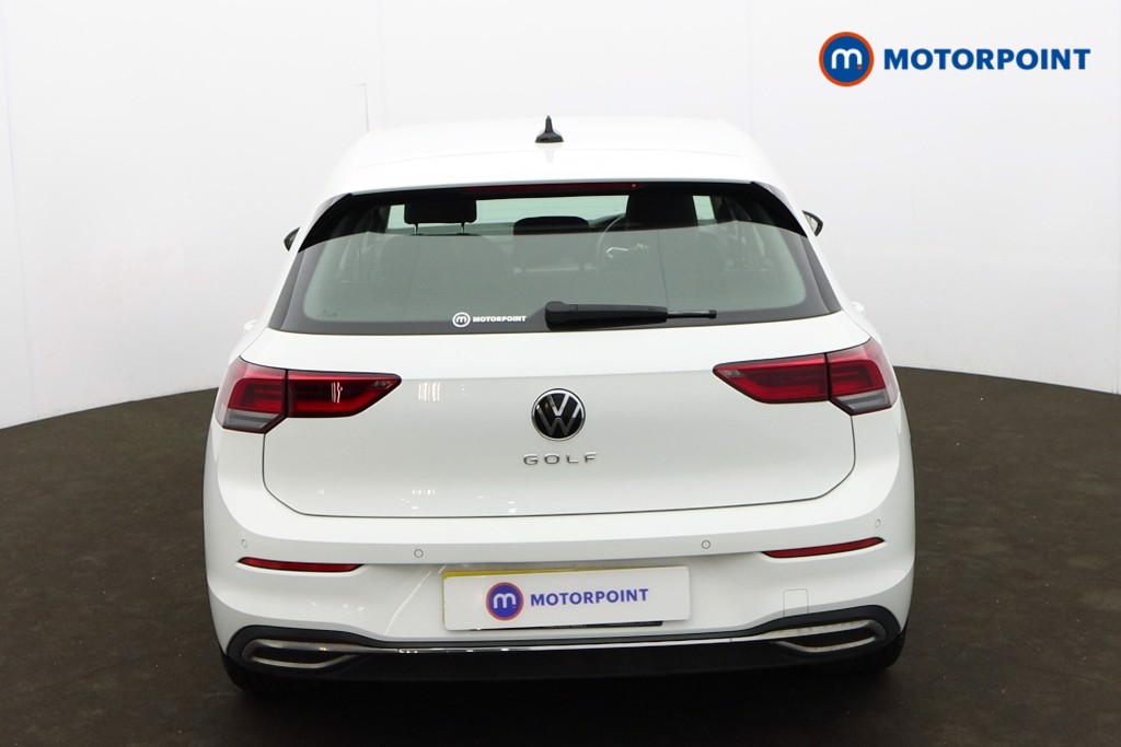 Volkswagen Golf Style Manual Petrol Hatchback - Stock Number (1667862) - Rear bumper