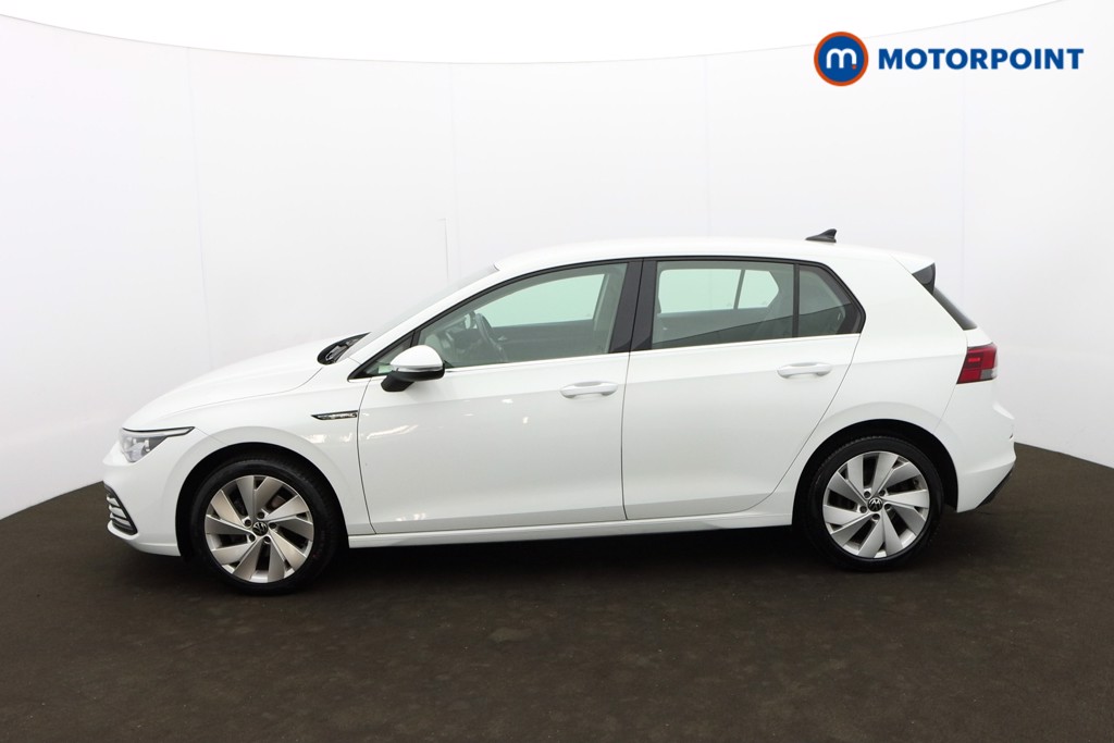 Volkswagen Golf Style Manual Petrol Hatchback - Stock Number (1667862) - Passenger side