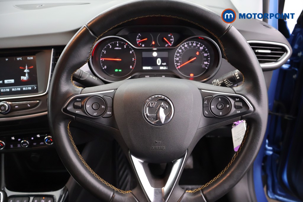 Vauxhall Crossland X Elite Manual Petrol SUV - Stock Number (1668371) - 5th supplementary image