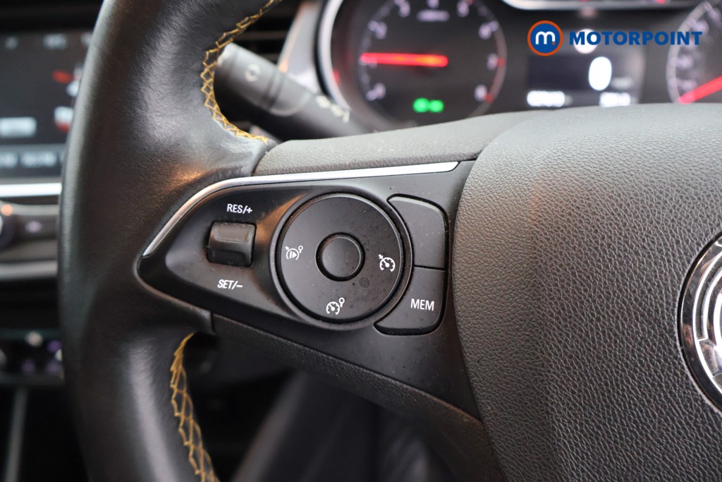Vauxhall Crossland X Elite Manual Petrol SUV - Stock Number (1668371) - 6th supplementary image