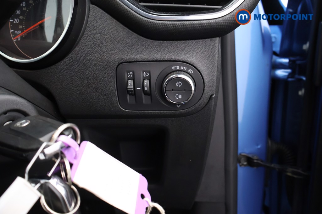 Vauxhall Crossland X Elite Manual Petrol SUV - Stock Number (1668371) - 18th supplementary image
