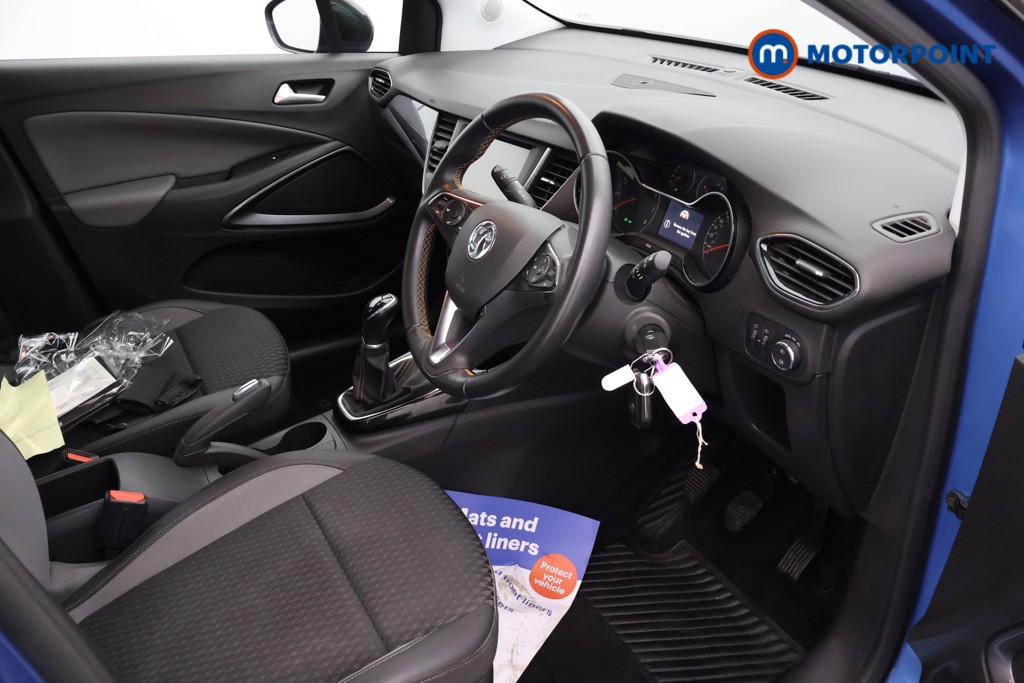 Vauxhall Crossland X Elite Manual Petrol SUV - Stock Number (1668371) - 21st supplementary image