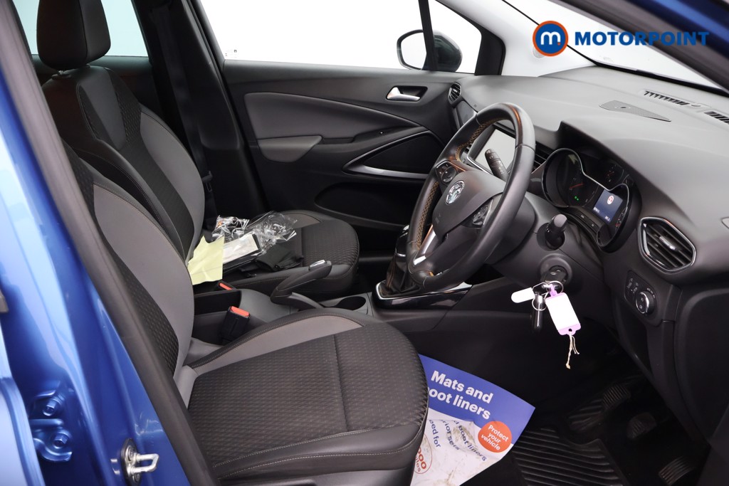 Vauxhall Crossland X Elite Manual Petrol SUV - Stock Number (1668371) - 22nd supplementary image