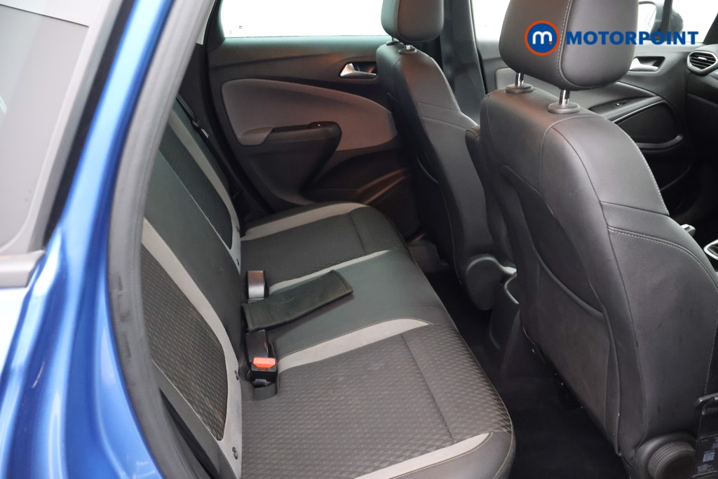 Vauxhall Crossland X Elite Manual Petrol SUV - Stock Number (1668371) - 24th supplementary image