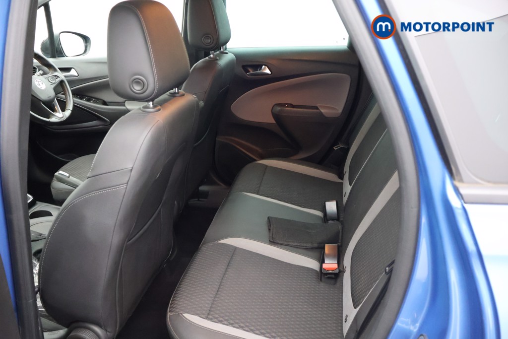Vauxhall Crossland X Elite Manual Petrol SUV - Stock Number (1668371) - 28th supplementary image