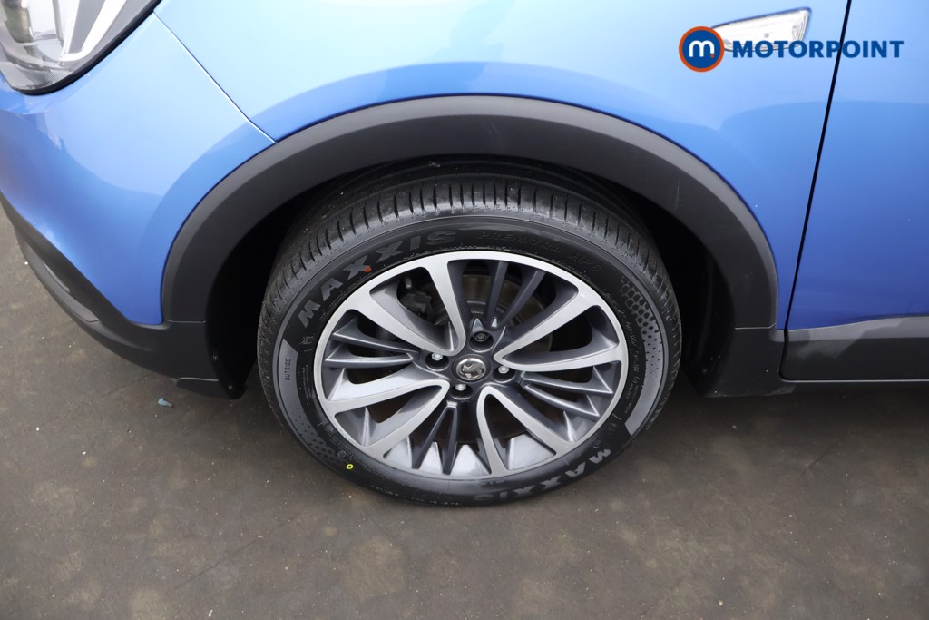 Vauxhall Crossland X Elite Manual Petrol SUV - Stock Number (1668371) - 1st supplementary image