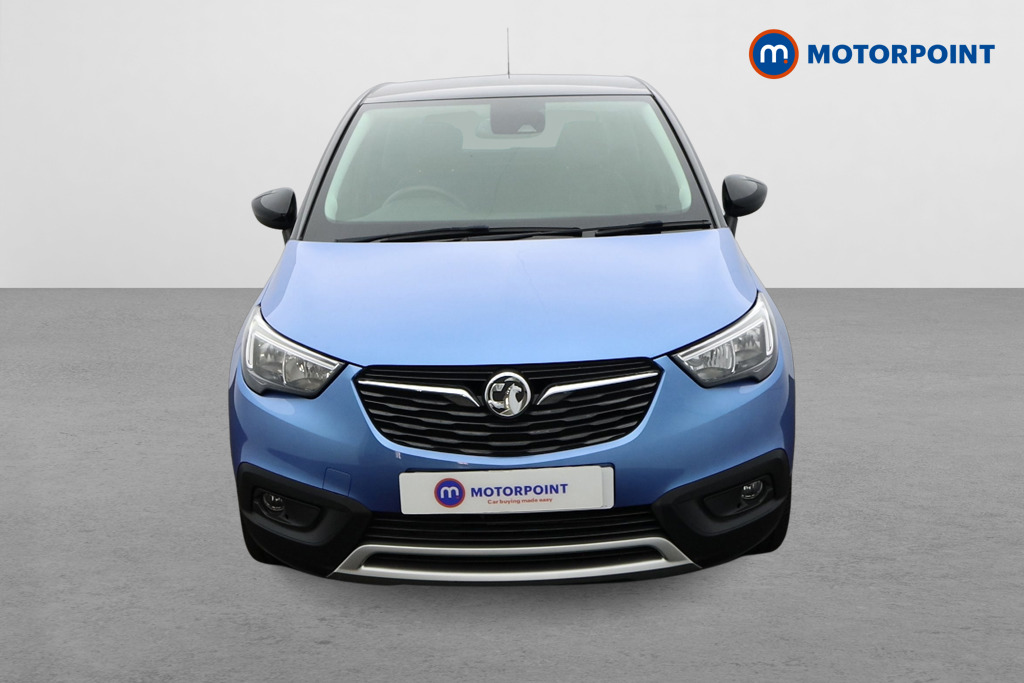 Vauxhall Crossland X Elite Manual Petrol SUV - Stock Number (1668371) - Front bumper