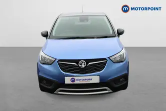 Vauxhall Crossland X Elite Manual Petrol SUV - Stock Number (1668371) - Front bumper