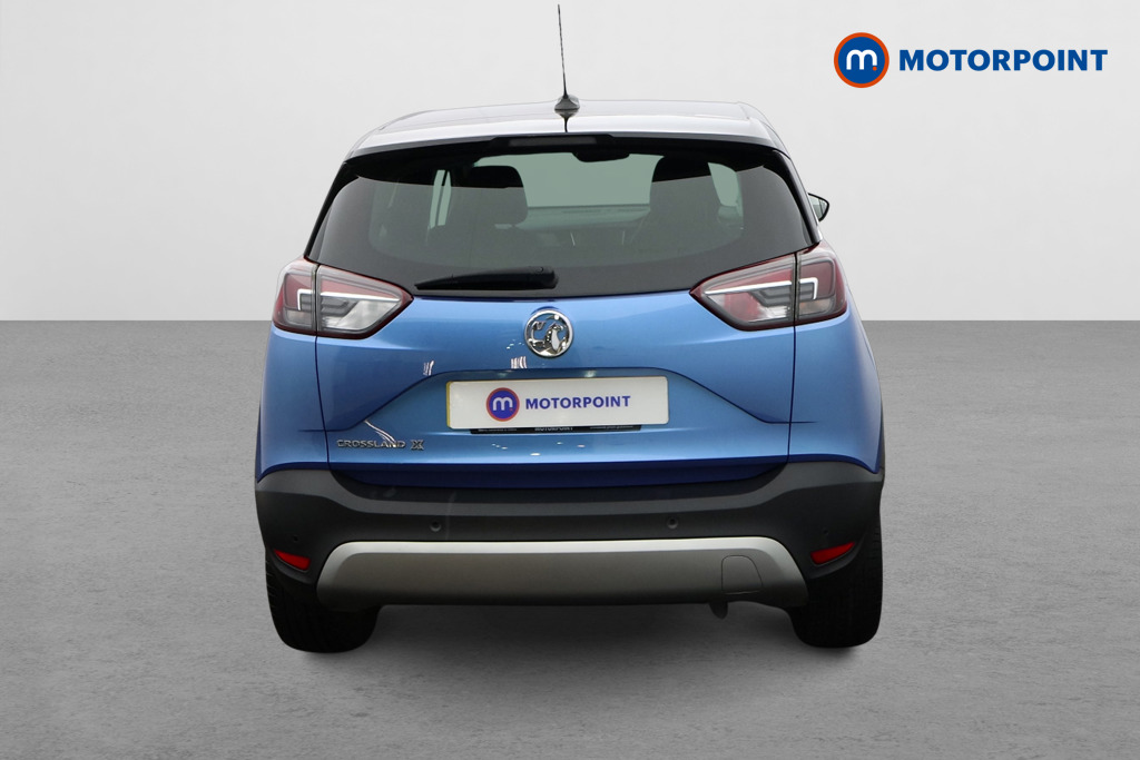 Vauxhall Crossland X Elite Manual Petrol SUV - Stock Number (1668371) - Rear bumper