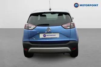 Vauxhall Crossland X Elite Manual Petrol SUV - Stock Number (1668371) - Rear bumper