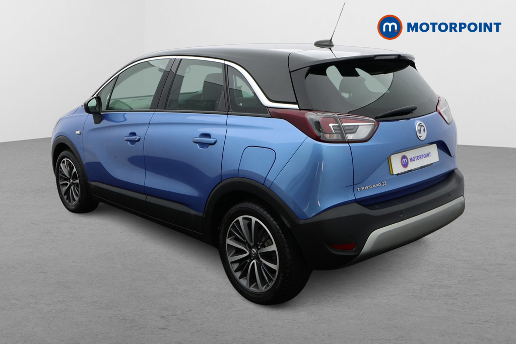Vauxhall Crossland X Elite Manual Petrol SUV - Stock Number (1668371) - Passenger side rear corner
