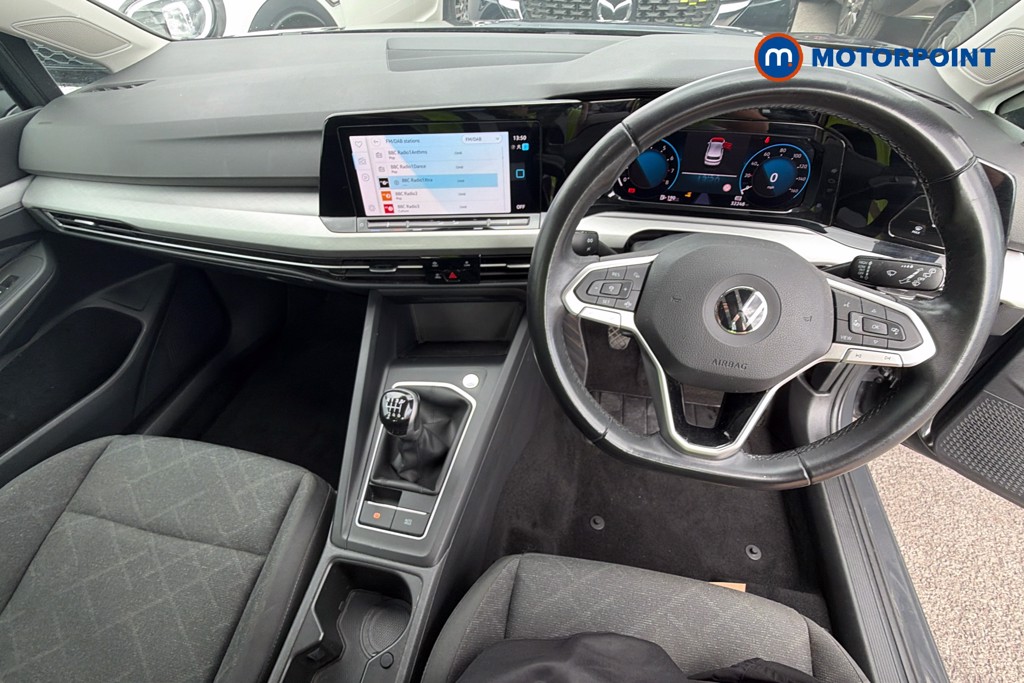 Volkswagen Golf Life Manual Petrol Hatchback - Stock Number (1668425) - 4th supplementary image