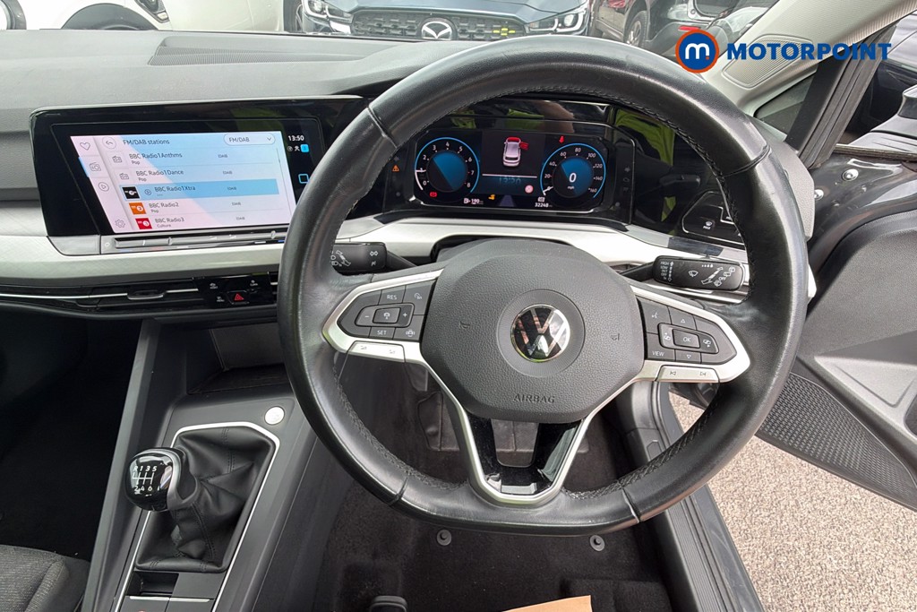 Volkswagen Golf Life Manual Petrol Hatchback - Stock Number (1668425) - 5th supplementary image
