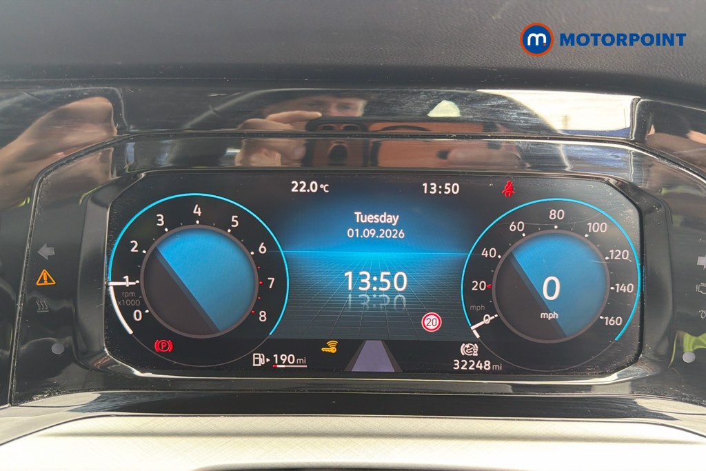 Volkswagen Golf Life Manual Petrol Hatchback - Stock Number (1668425) - 6th supplementary image