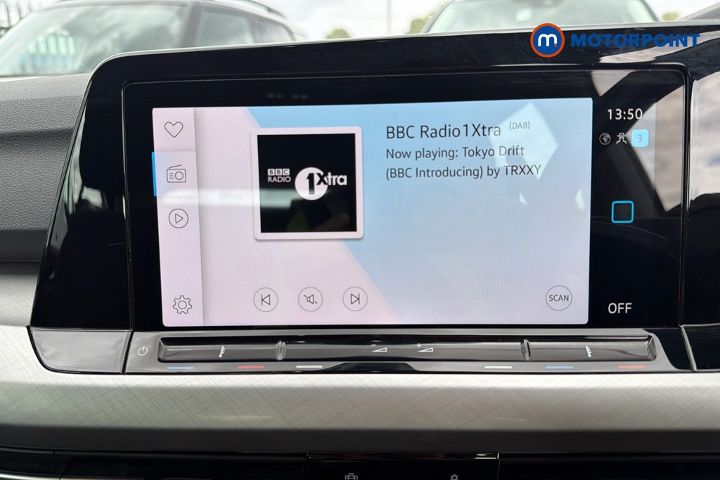 Volkswagen Golf Life Manual Petrol Hatchback - Stock Number (1668425) - 11th supplementary image